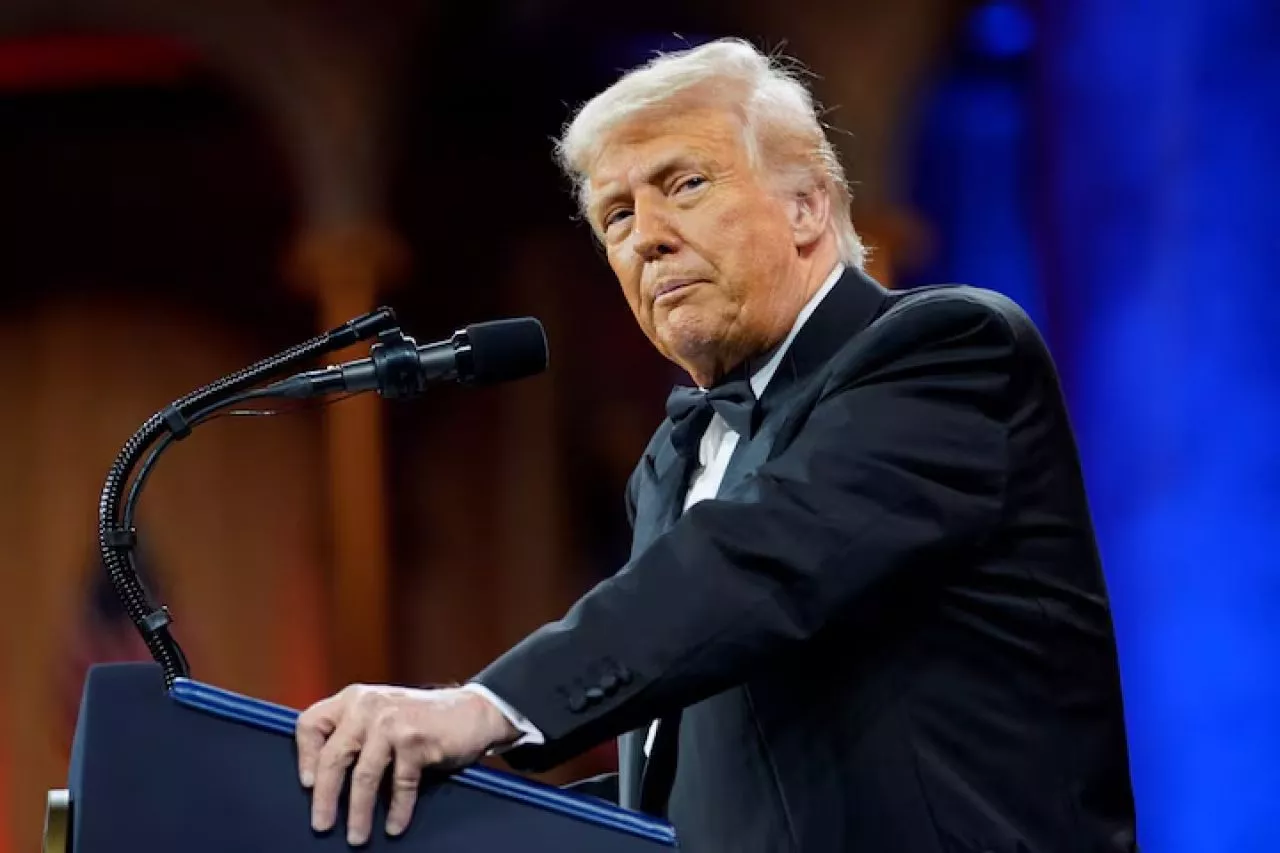 Trump Mulai Lunak Soal Perang Dagang, Ingin Segera Capai Kesepakatan dengan China