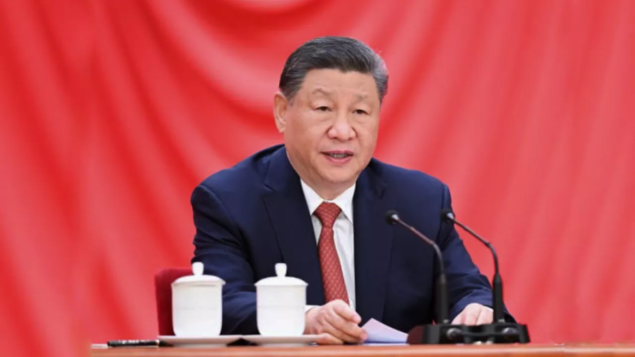 Diplomasi Xi Jinping Menyebar ke Seluruh Dunia Sudutkan AS sebagai Penindas yang Tak Bisa Dipercaya