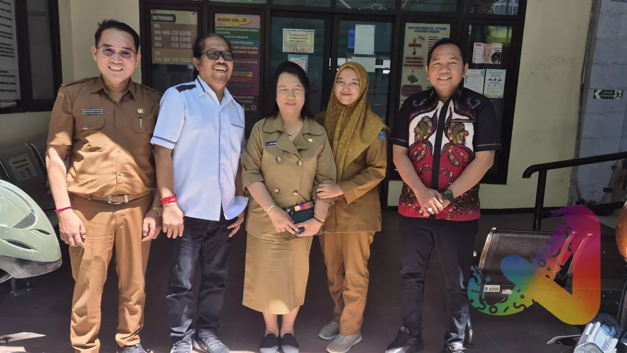 Abdul Malik Dorong Pembangunan Puskesmas di Pegirian Segera Dimulai Tahun ini