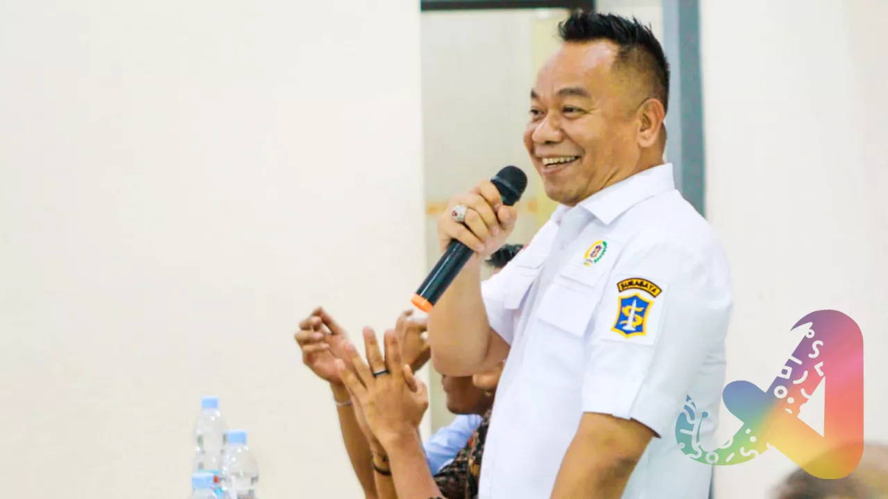 Cak YeBe Gandeng Jurnalis, Masifkan Berita Potensi PAD kota Surabaya