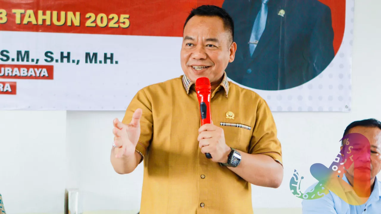 Ketua Komisi A Serukan Semangat Kebangkitan Nasional Lewat Keberanian dan Kearifan Lokal