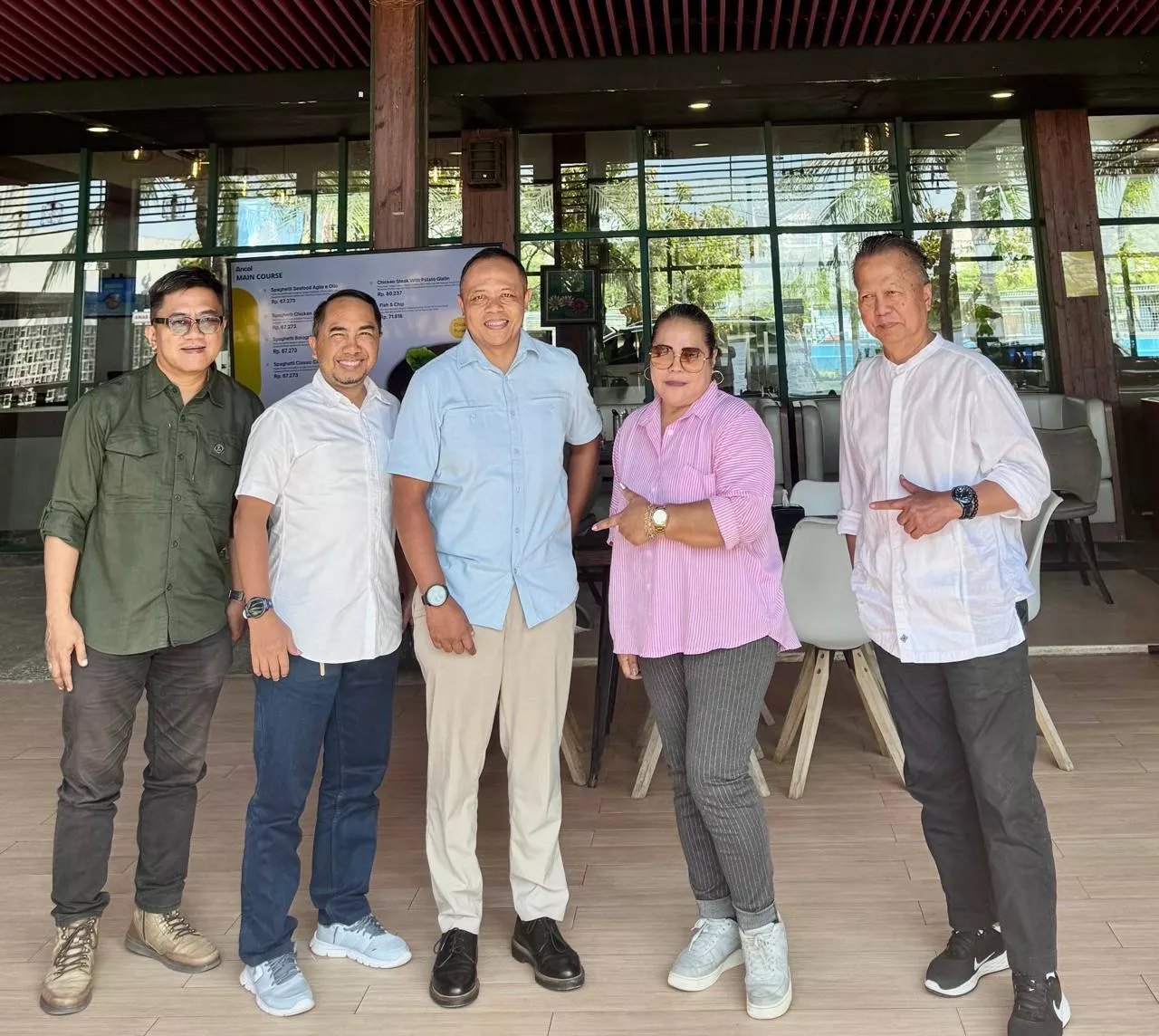 Gowes Seru Menuju Taman Impian Jaya Ancol, PWI Jaya Hadirkan Ratusan Hadiah