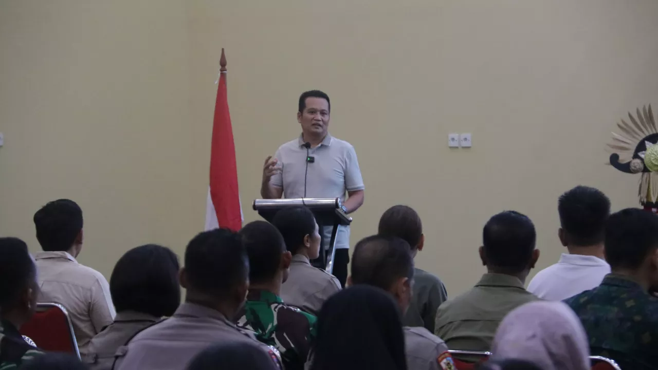 Jembrana siapkan enam dapur makanan bergizi gratis ( MBG ) baru, layani 20.000 siswa