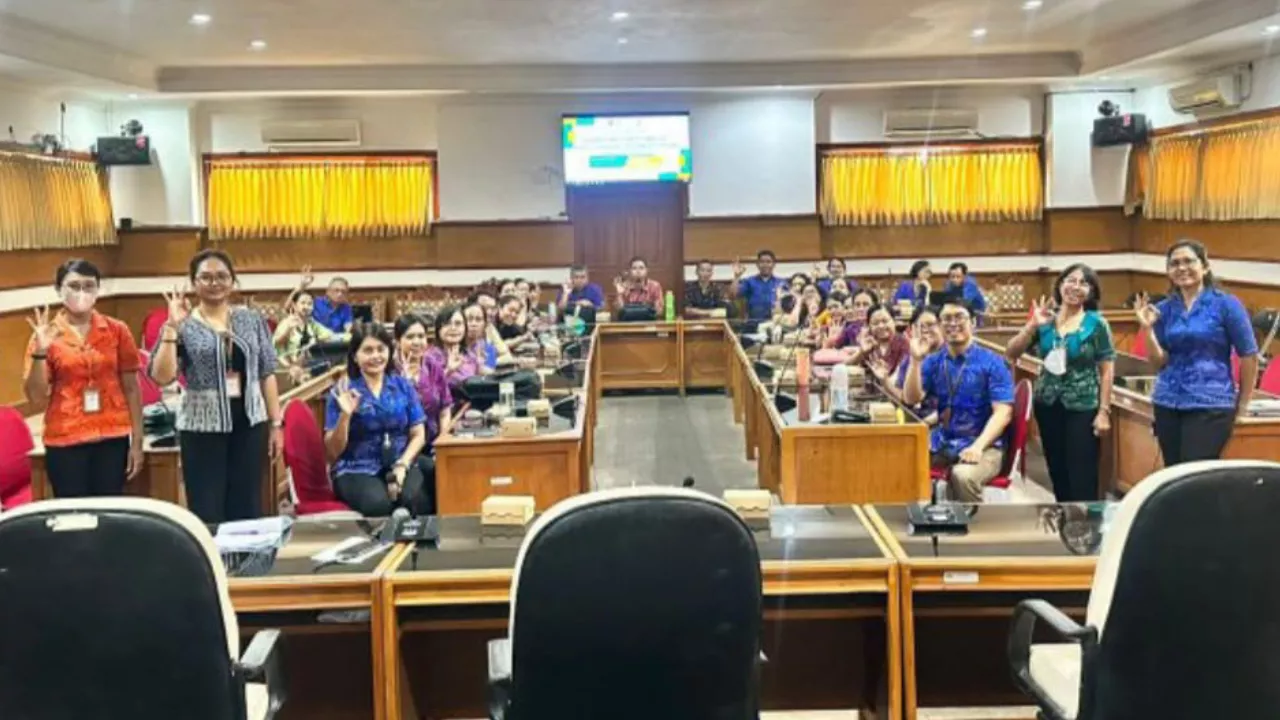 Dinas Kesehatan Buleleng Evaluasi Program HIV, Fokus pada Capaian dan Tantangan ke Depan