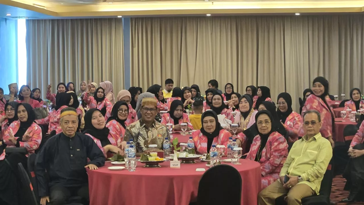 Pengurus IWSS Jawa Timur 2025–2030 Resmi Dilantik di Surabaya