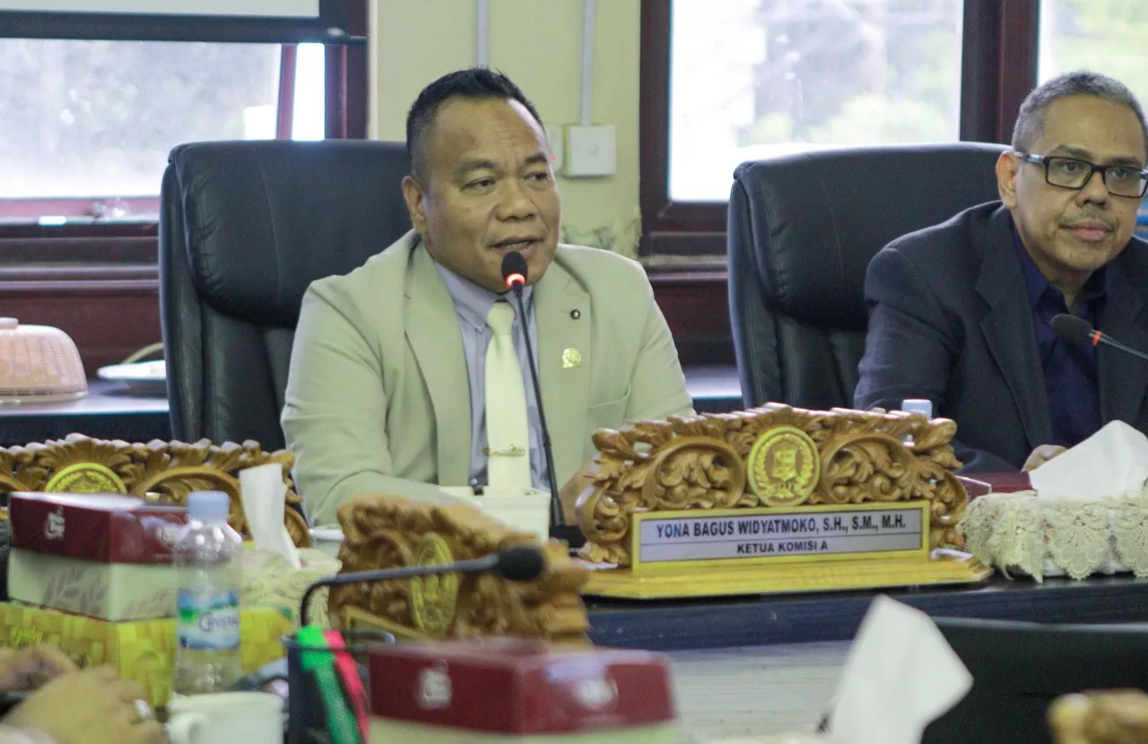 DPRD Surabaya Pantau Ketat Pembentukan Koperasi Merah Putih di Tingkat Kelurahan