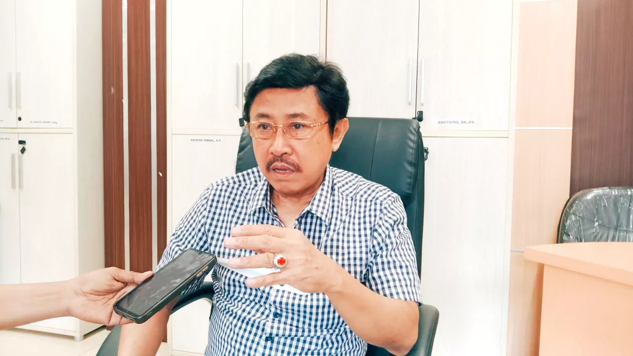 Baktiono Dukung Koperasi Merah Putih Namun Tidak Untuk Konglomerasi