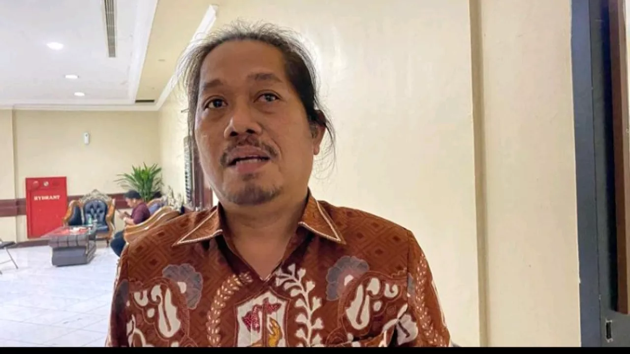 Cak Bulek ingatkan DKPP Jangan Represif Pedagang Hewan Kurban Butuh Ruang yang Layak