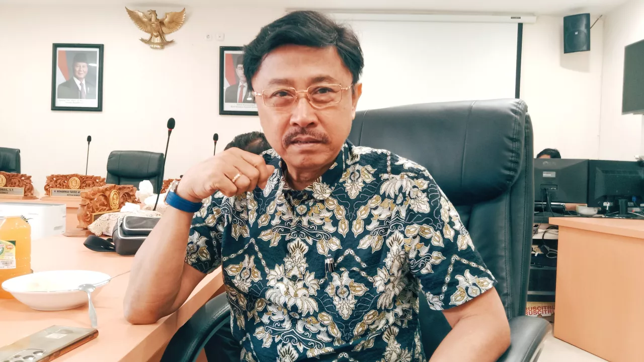 Baktiono : Bung Karno Wariskan Pancasila sebagai Perekat Bangsa