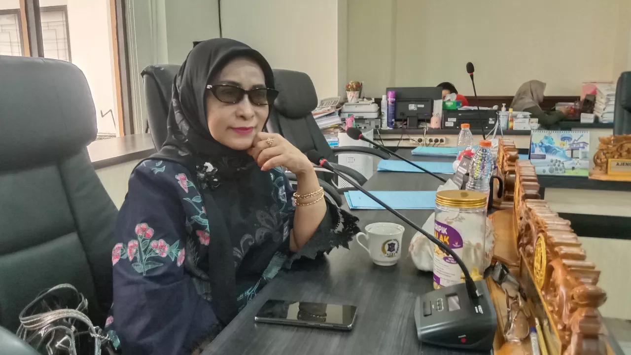 Lutfiyah Kritik Kinerja Rumah Sakit Eka Candra Rini: Target Tidak Sesuai Realita