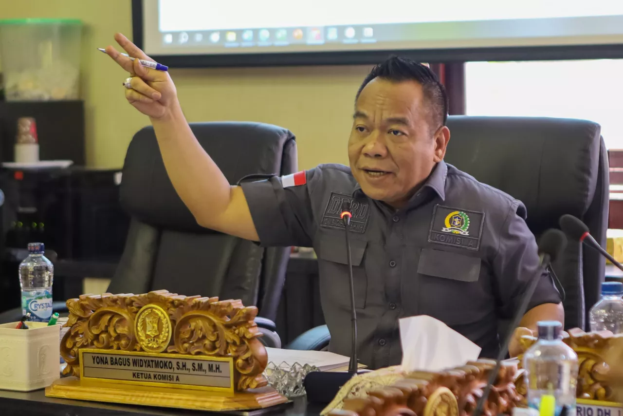 Cak YeBe Sebut Razia Jam Malam Anak Bukan Ajang Represi