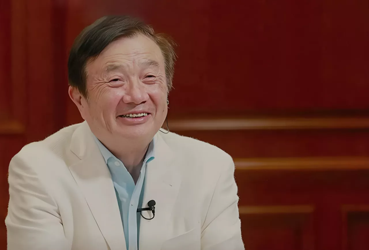 Pendiri Huawei Anggap Remeh Dampak Pembatasan AS, Yakin China Bisa Mandiri Teknologi