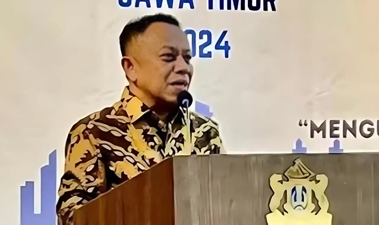 DPD Gapeknas Jatim Siap Fasilitasi Sertifikasi Badan Usaha Jasa Konstruksi