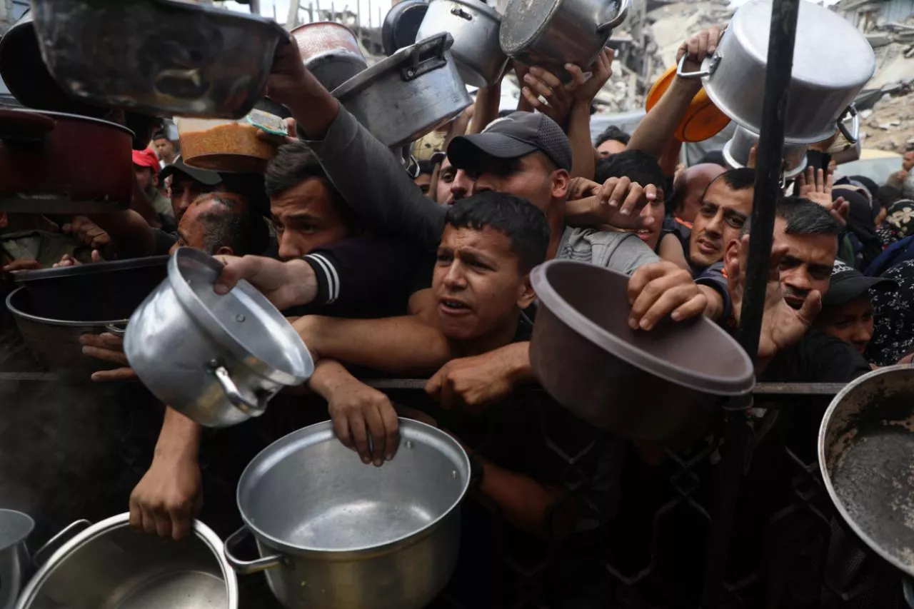 Lebih dari 100 Organisasi Desak Gencatan Senjata dan Pembukaan Akses Bantuan untuk Gaza