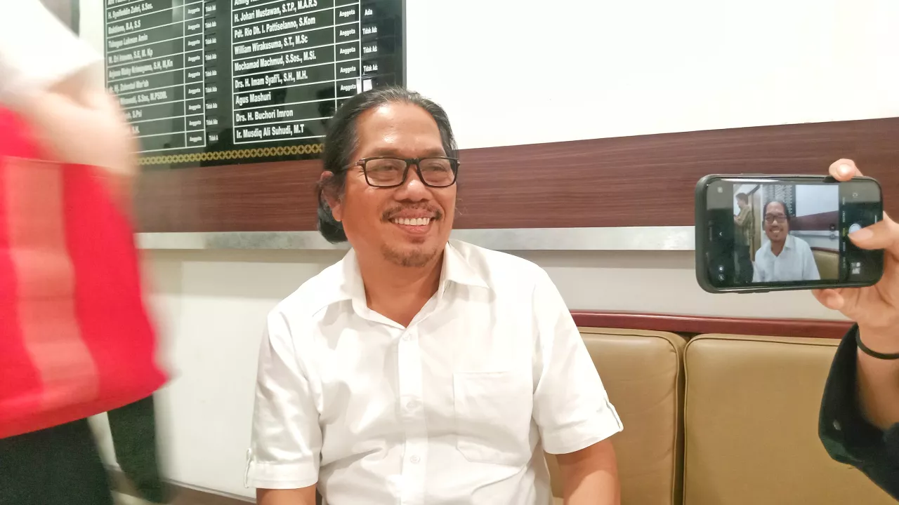 Bulek Sebut Surabaya Butuh Kepastian Investasi Bukan Intervensi Menyimpang