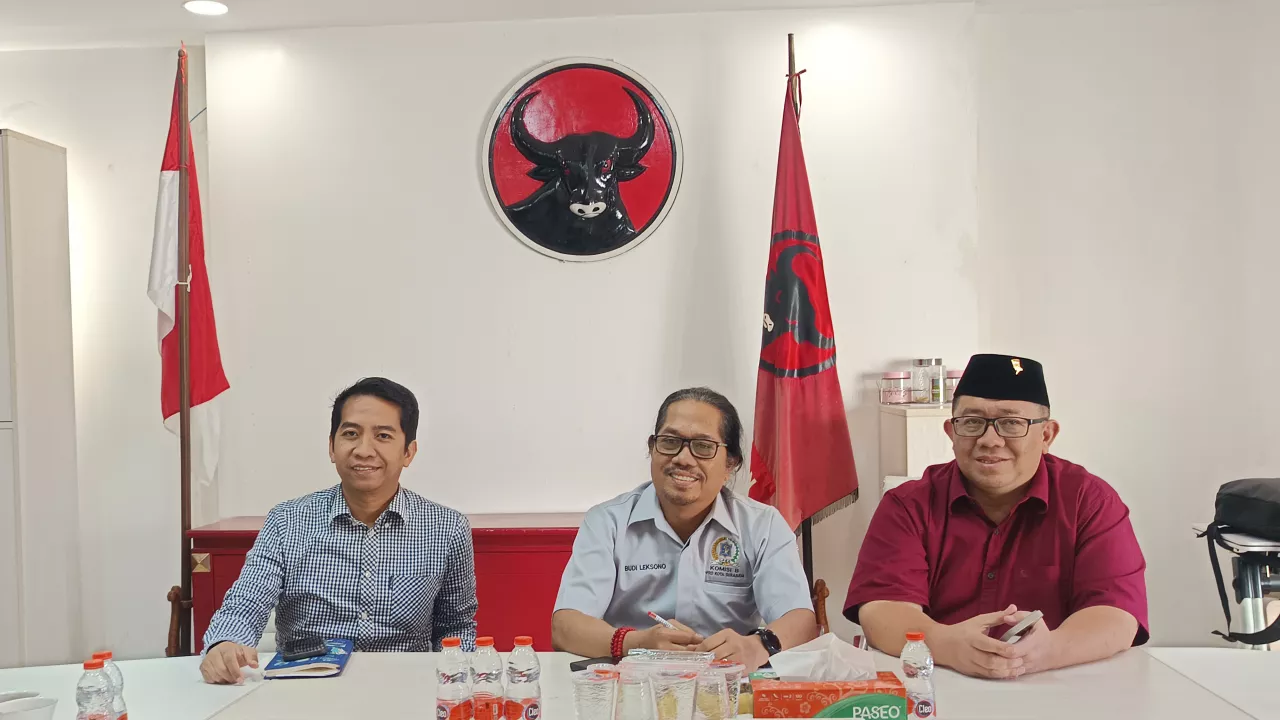 Surabaya Dikebut Bebas Banjir dan Jalan Gelap, Fraksi PDIP Sebut Pembiayaan Alternatif Solusinya