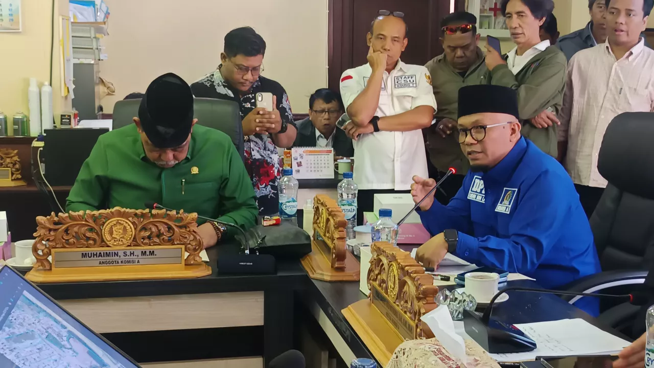Warga Pegang Sertifikat, Pemkot Klaim Aset, BPN Kemana.!!