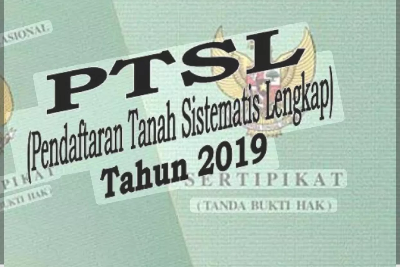 SHM Dari Negara, Disanggah Pemkot Surabaya :Dimana Kepastian Hukum PTSL..!!