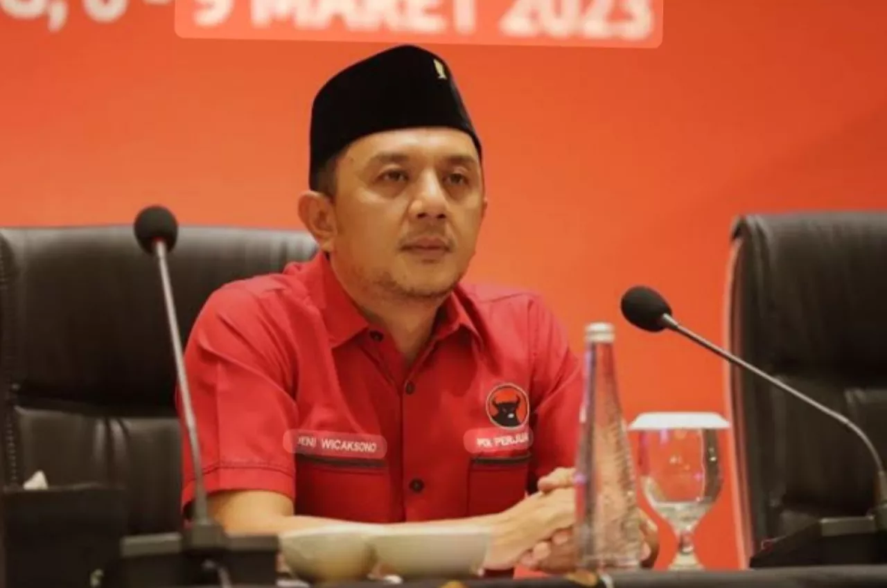 Deni Wicaksono: Merawat Ingatan Menguatkan Barisan, Refleksi Kudatuli 1996