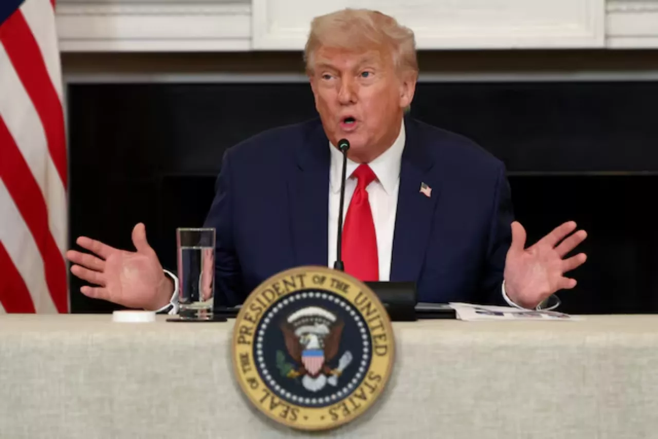 Jika Bangun Pabrik di AS, Trump Sebut Indonesia Bisa Bebas Tarif