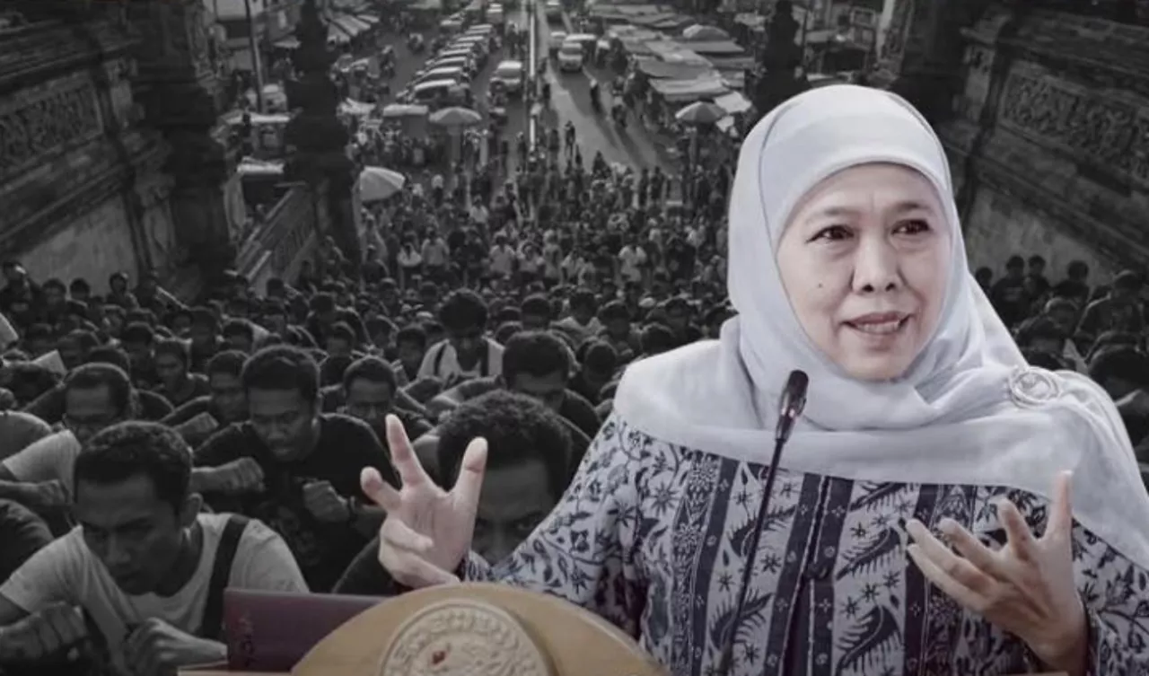 Aksi Besar di Grahadi 3 September, Cak Sholeh Soroti Kasus Hibah hingga Pungli Sekolah