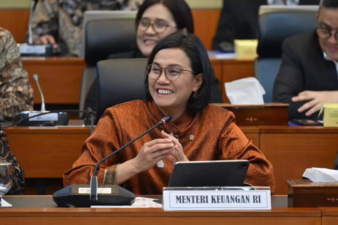 RAPBN 2026, Sri Mulyani Sebut Pemerintah Dorong Belanja Berkualitas dan Pembangunan Berkelanjutan
