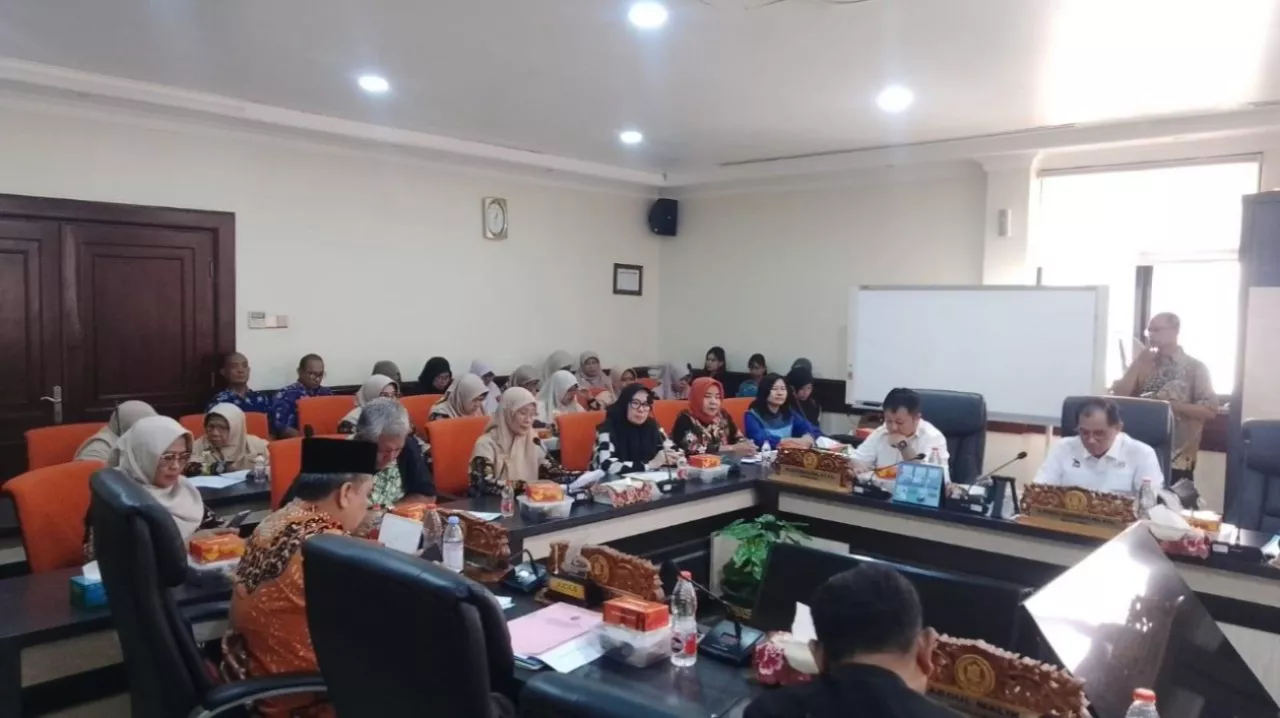 Audiensi Aisyiyah Surabaya Disambut DPRD, Bahas Kolaborasi Program Kota
