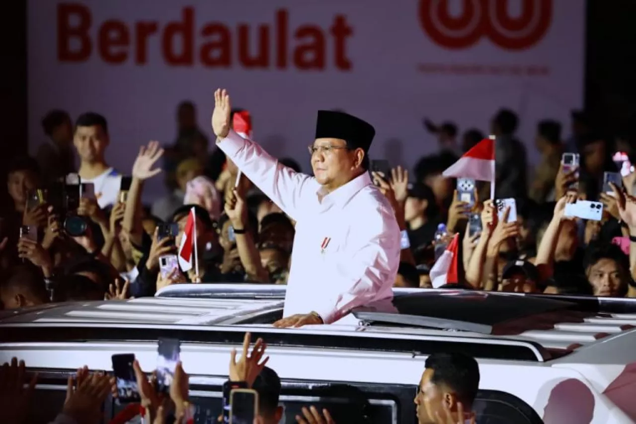 HUT RI ke 80, Kemhan Gelar Pesta Rakyat dan Parade Alutsista Modern di Monas