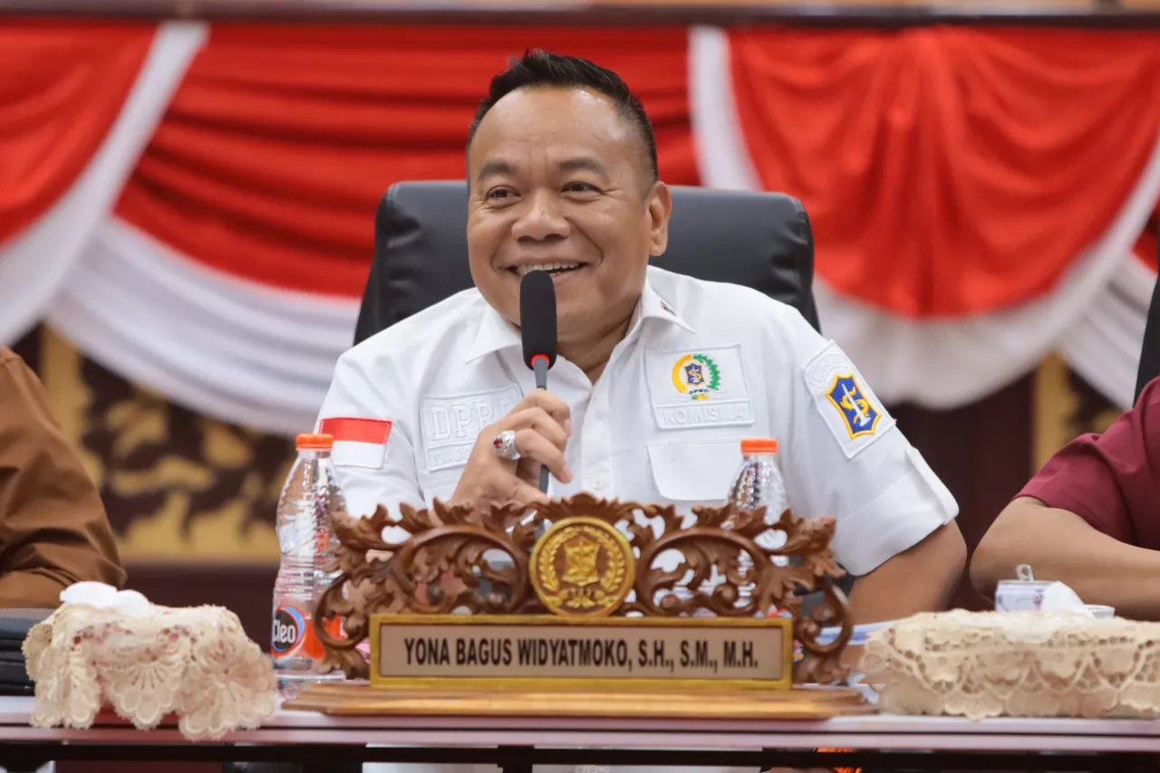 Proyek Dakel Mangkrak, Kantor Kelurahan Masih Numpang, Pelayanan Publik di Surabaya Terkapar