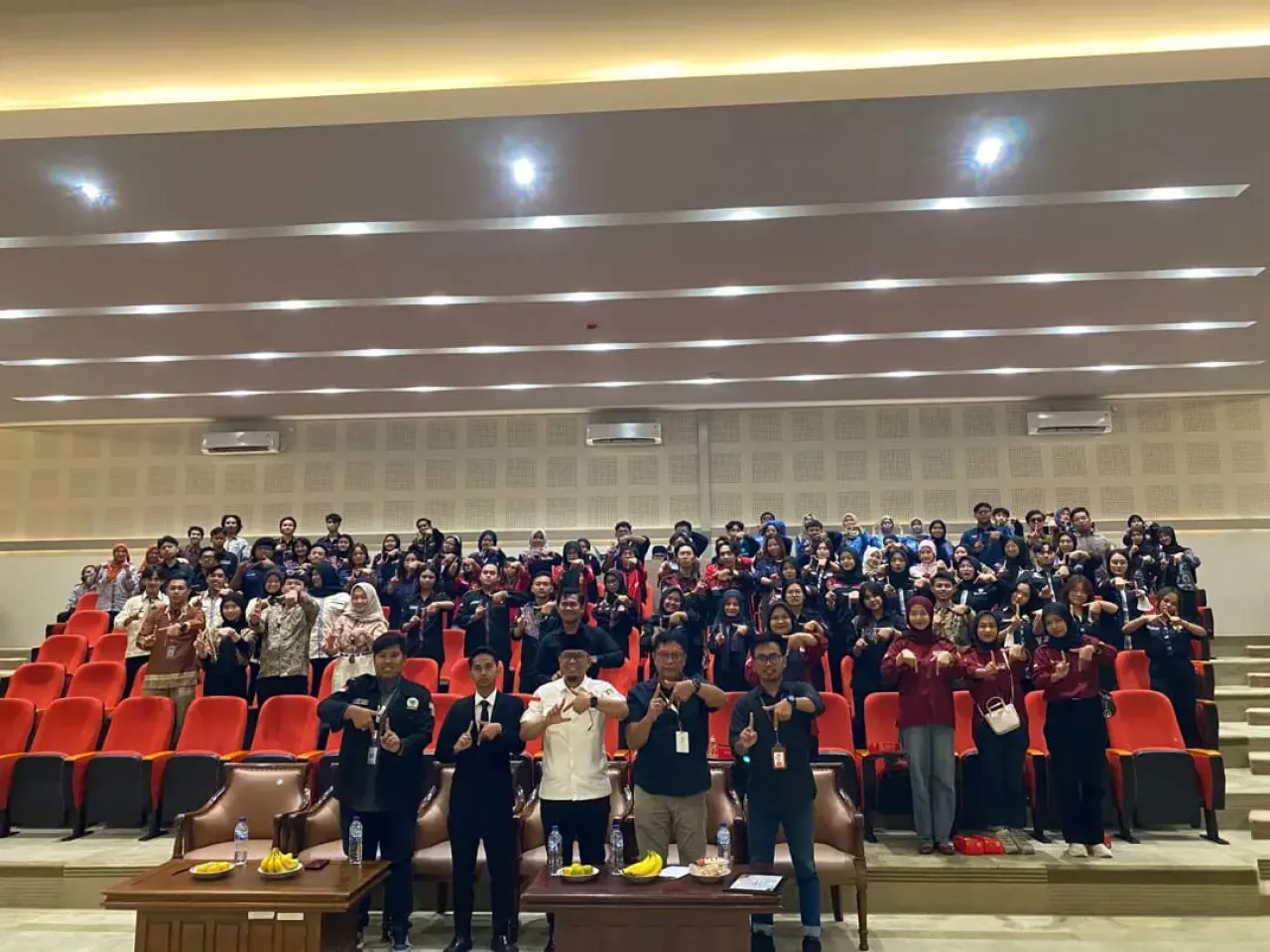 Aspirasi Berbasis Data, Strategi Baru Mahasiswa Bersuara