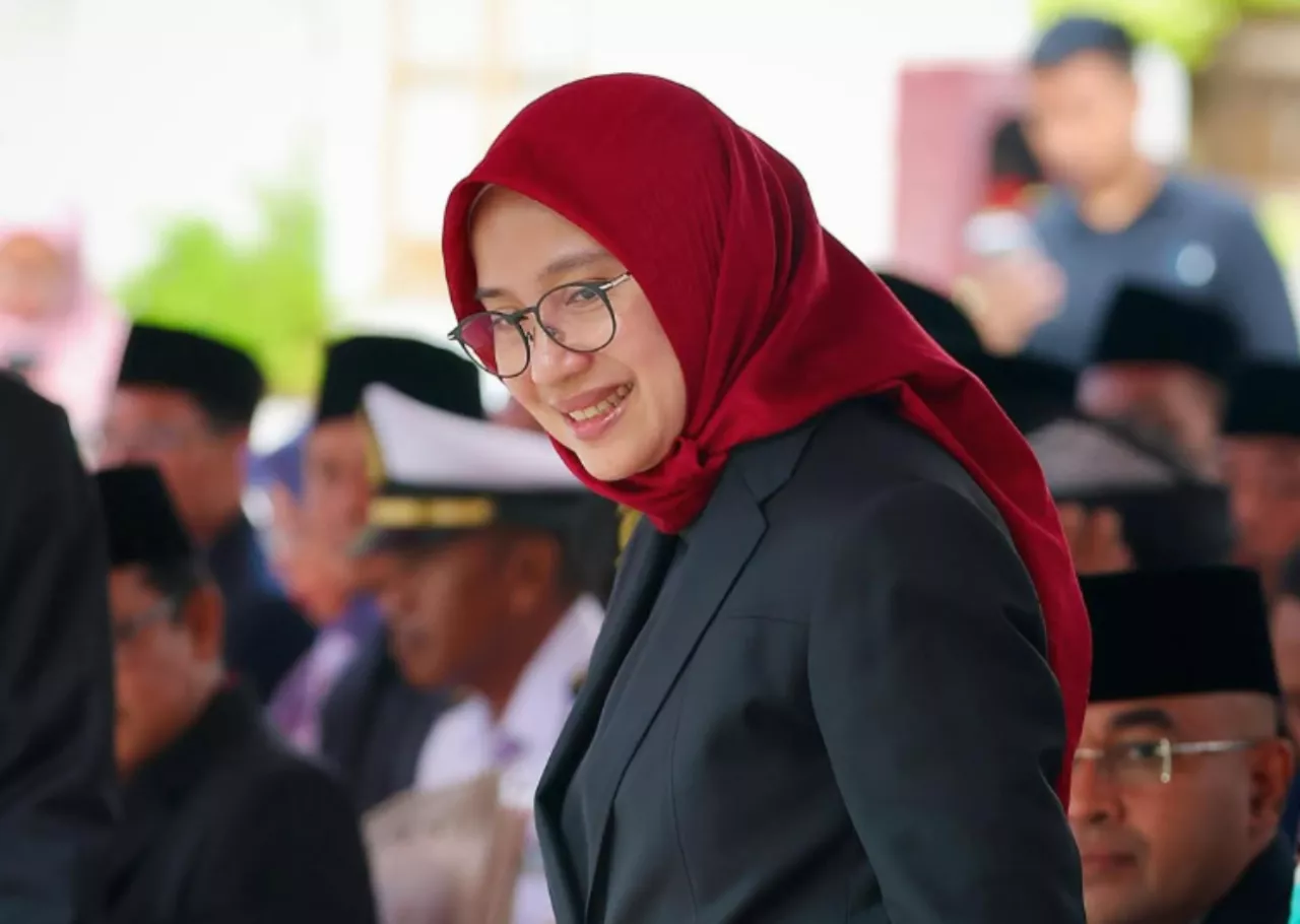 Rapat Paripurna DPRD Banyuwangi, Ipuk Fiestiandani Pastikan PBB-P2 Tidak Naik