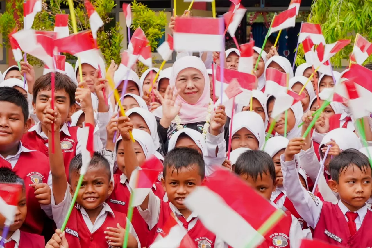 Di Tengah Isu Demo Khofifah Indar Parawansa, Publik Jawa Timur Kompak Suarakan Stabilitas Daerah