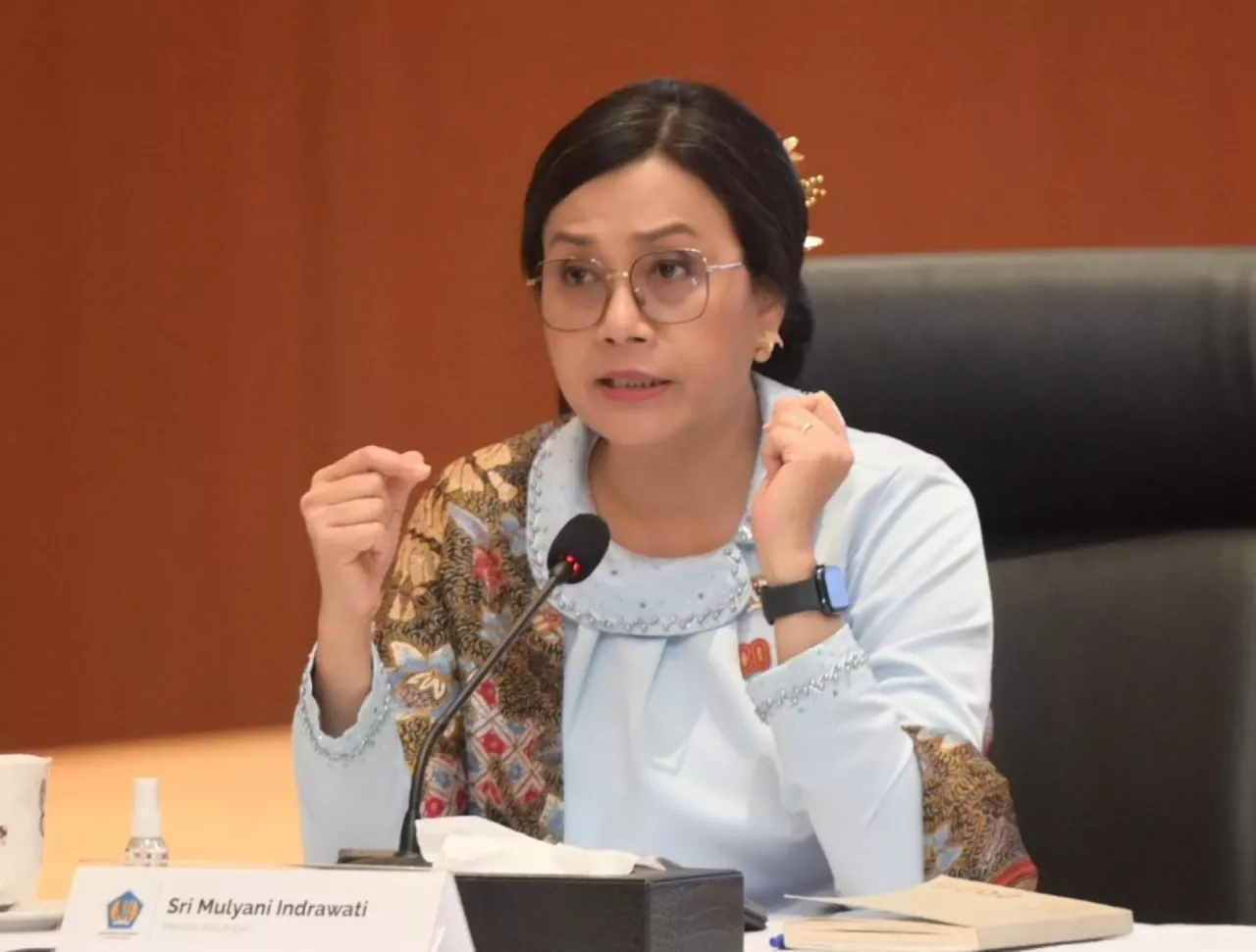 Sri Mulyani Sebut APBN 2026 Jadi Instrumen Penting Wujudkan Asta Cita Presiden