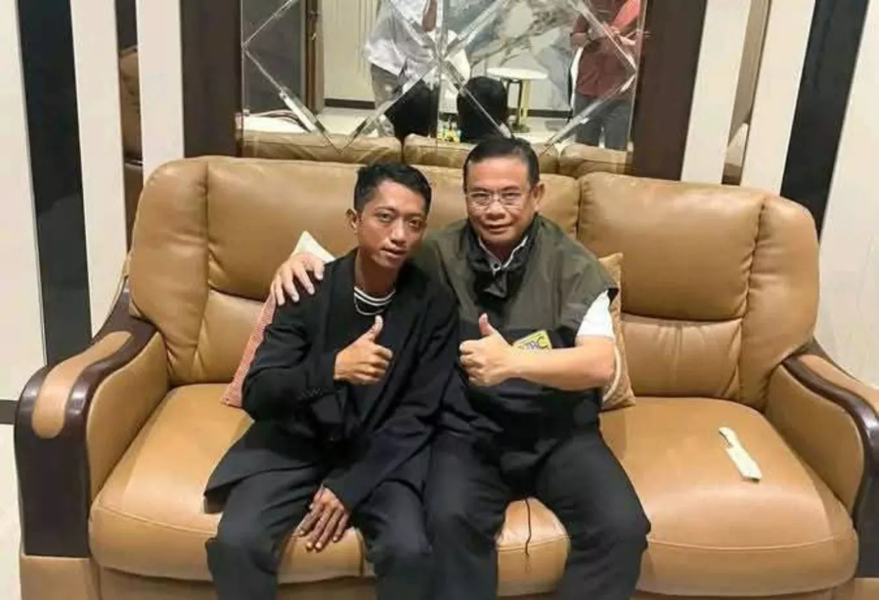 Aksi Demo Pemakzulan Sudewo Gagal, Ahmad Husain Masuk Angin Berdamai dengan Bupati Pati