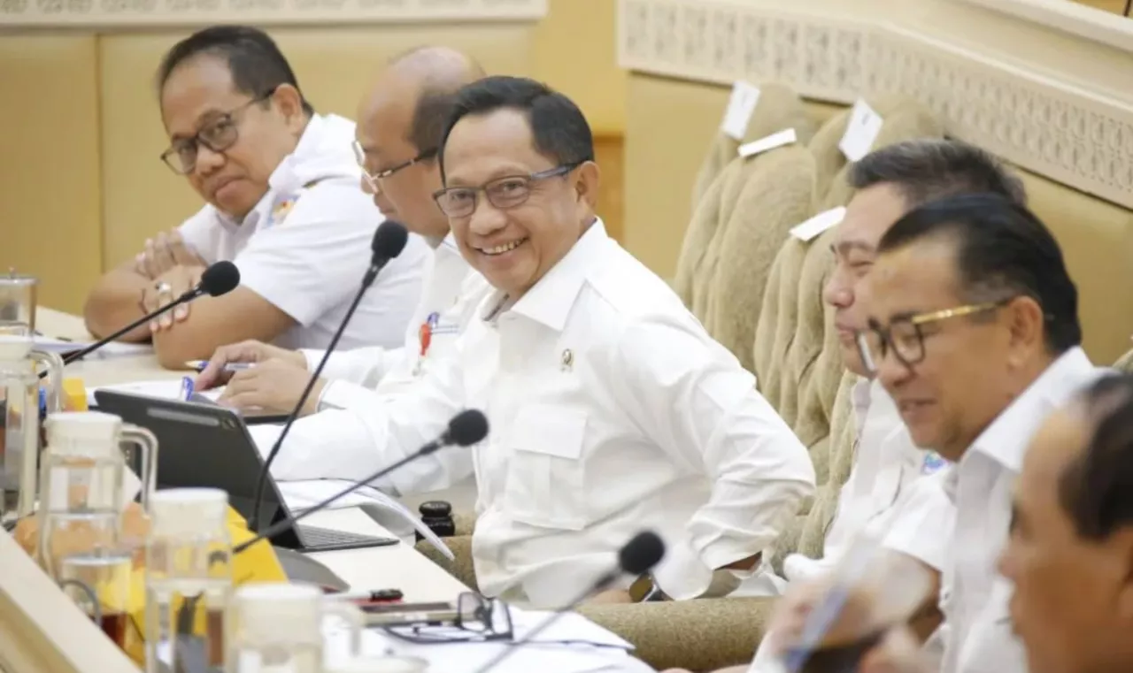 Tanggapi Kebijakan Bupati Pati, Mendagri Minta Pajak Daerah Tidak Membebani Masyarakat
