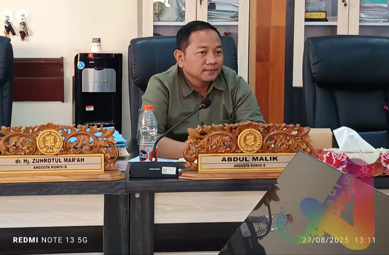 Abdul Malik Dukung Wali Kota Surabaya Tindak Tegas Pungli, Dorong Reformasi Layanan Publik