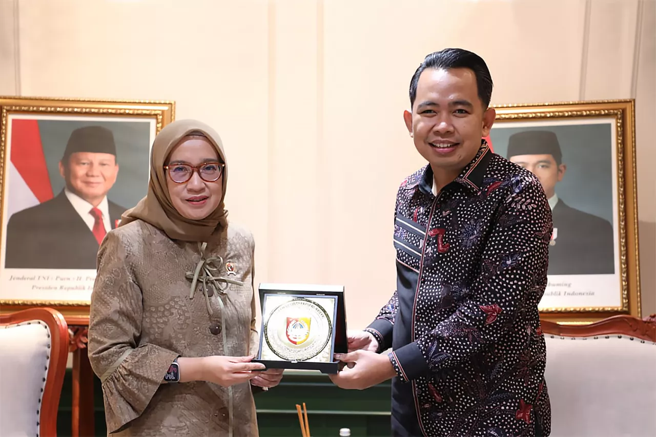Penguatan Sistem Akuntabilitas, Menteri PANRB Temui Bupati Jember