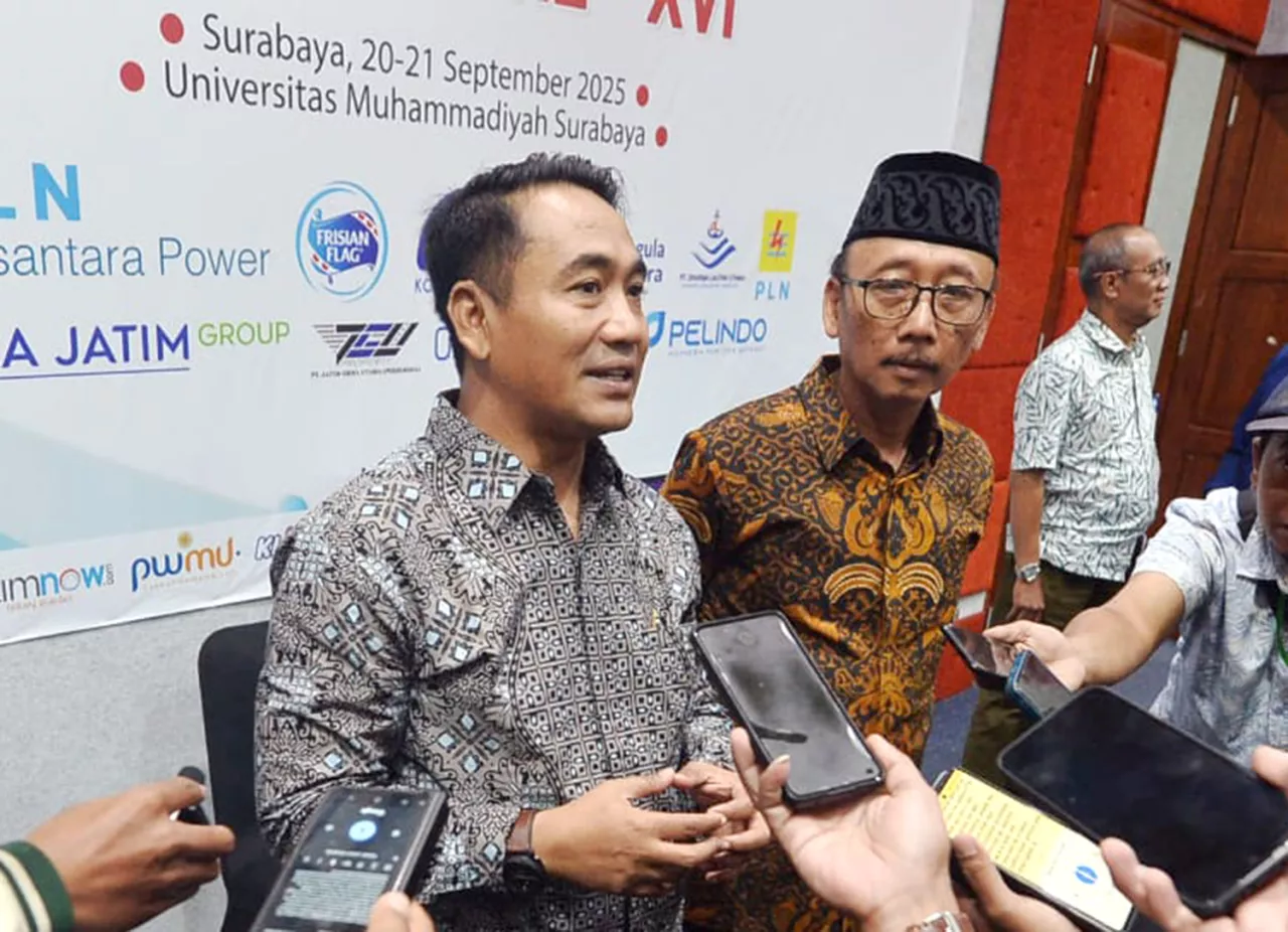 UKW di UMSurabaya Diikuti 26 Jurnalis, Tekankan Integritas dan Etika Profesi