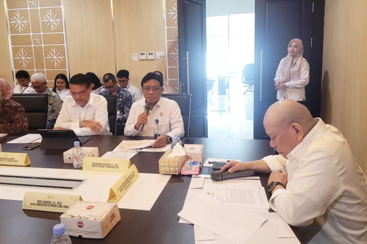 LaNyalla Soroti Mandeknya Amandemen Konsesi Pelindo: Negara Dirugikan, Investasi Terhambat