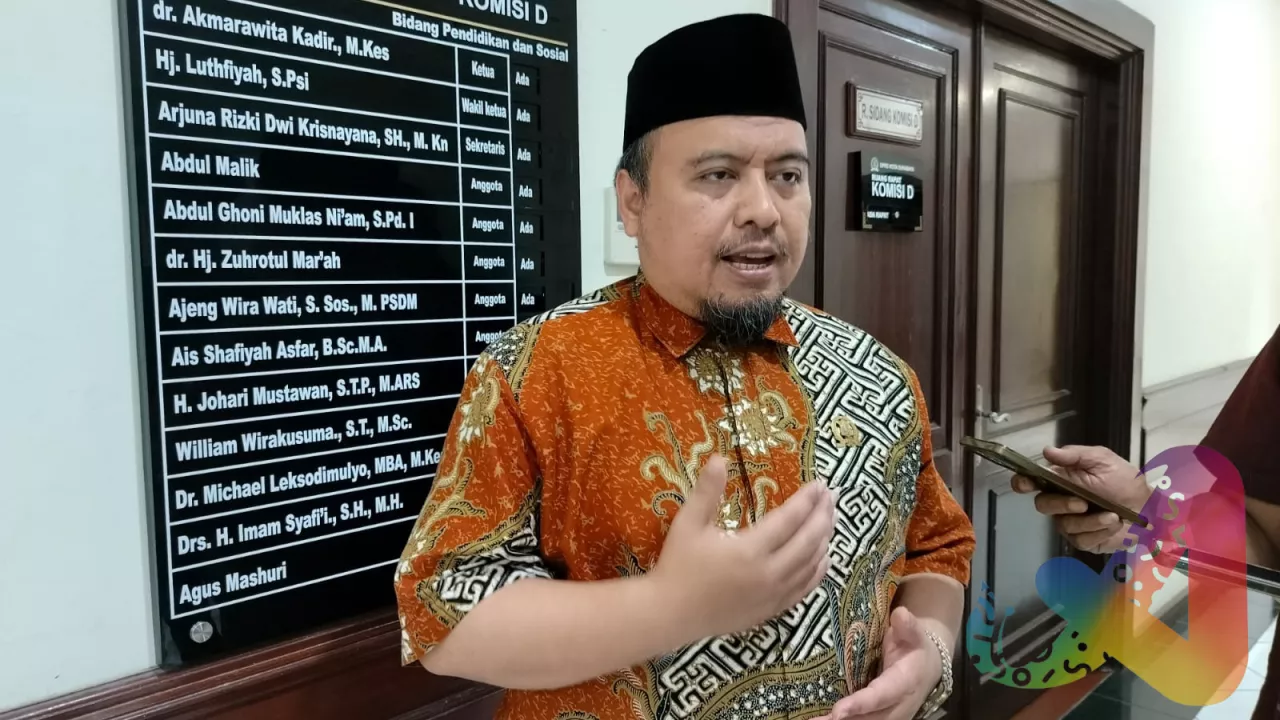 DPRD Surabaya Dorong Kesetaraan Dukungan Bagi Atlet Disabilitas