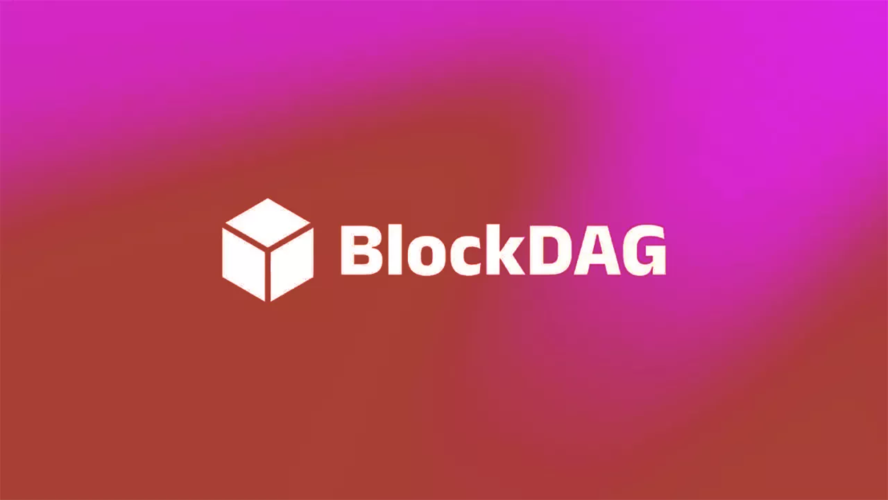 Pasar Kripto Memanas, XRP dan ETH Bergerak, BlockDAG Diprediksi Jadi Bintang Berikutnya
