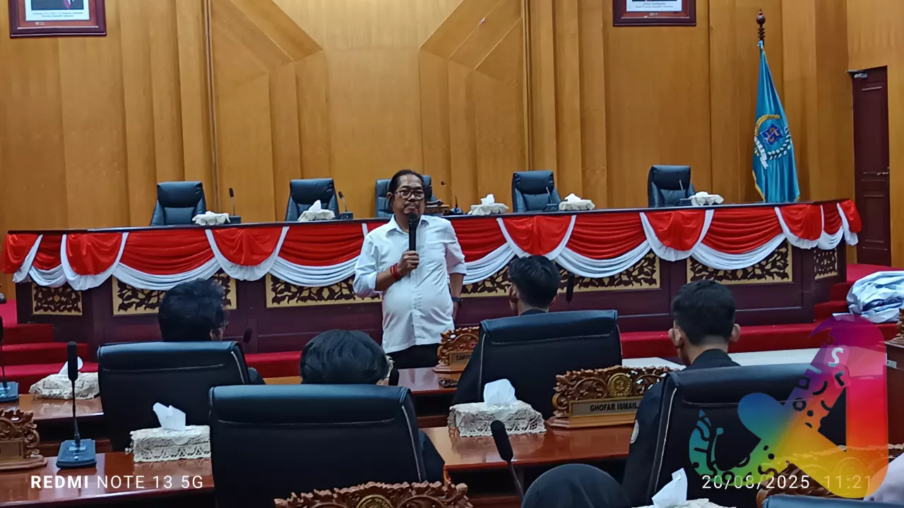 Cuaca Ekstrem Mengintai, Budi Leksono Imbau Warga Surabaya Tetap Siaga