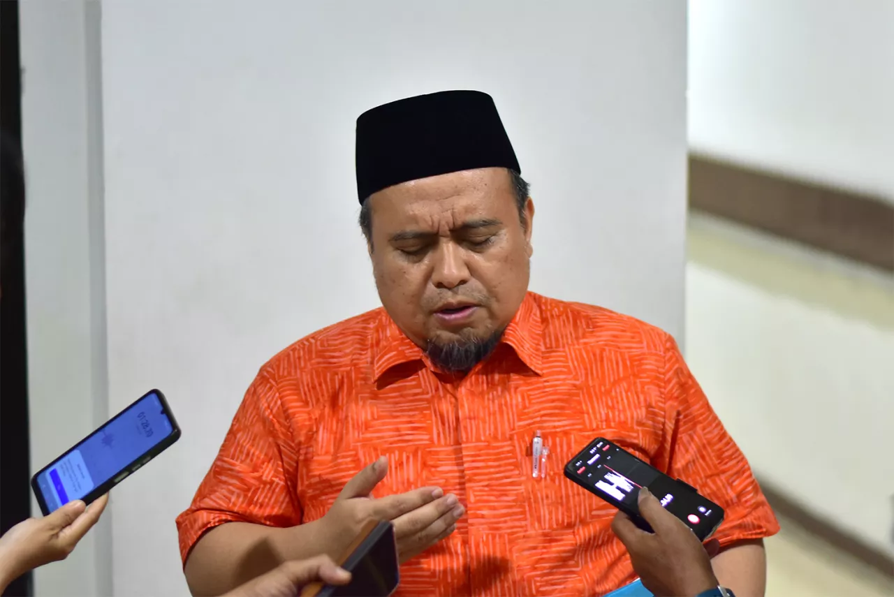 Anggota Komisi D DPRD Surabaya, Johari Mustawan Desak DP3A Tetapkan Target Outcome Sesuai RPJMD