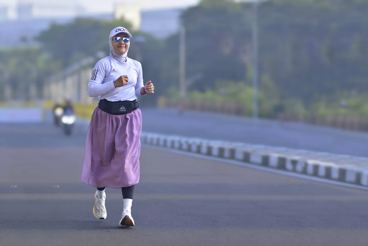 Event Lari Pekan Ini, dari Run For Humanity Bogor sampai Satnight Run Fest Halloween Editio Surabaya