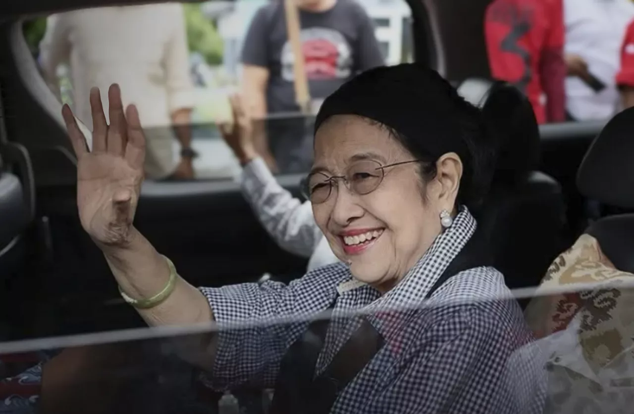 Megawati Pertegas Komitmen Perlindungan Pekerja Migran Indonesia