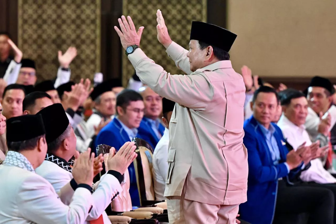 Bongkar Skandal Penyelundupan Timah, Prabowo Gelar Operasi Tutup Tambang Ilegal