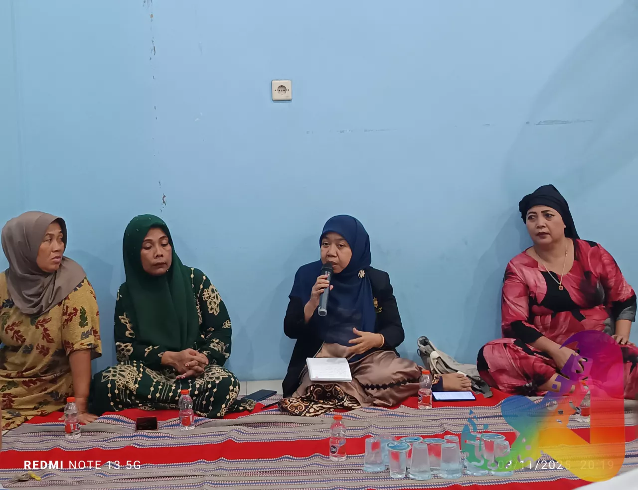 PKL Tambak Asri Minta Solusi, Bukan Relokasi