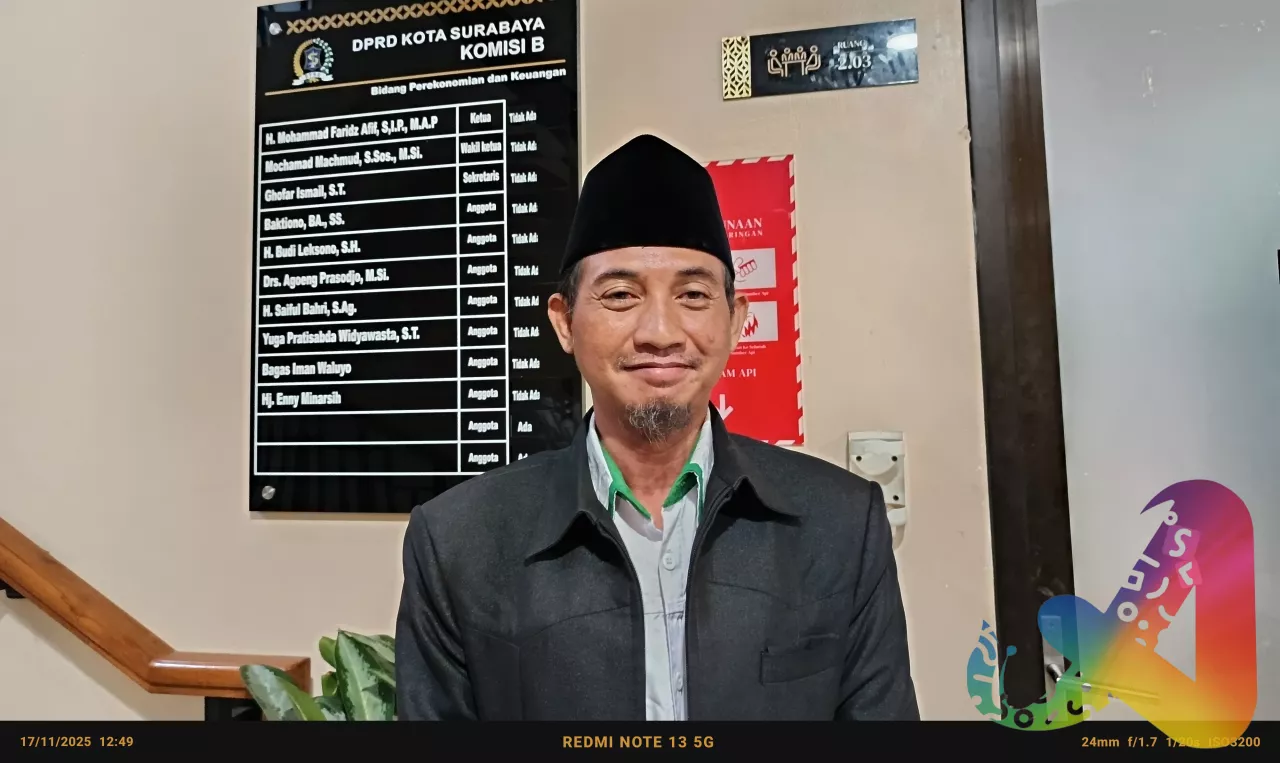 KUA Karangpilang Menanti Legalitas Aset, Pelayanan Publik Dipastikan Tetap Optimal