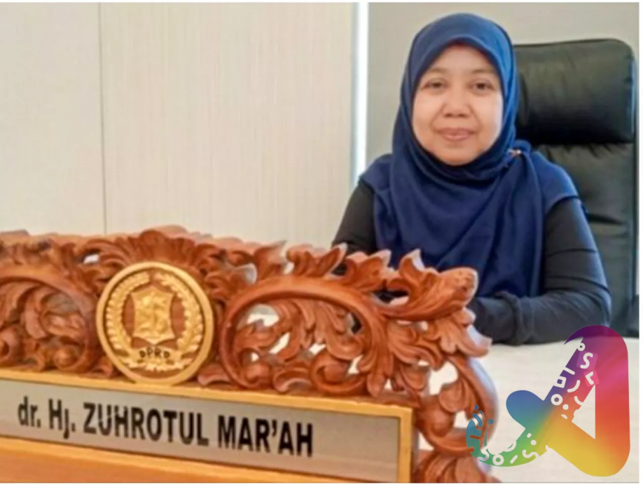 Dr. Zuhrotul Sambut Deklarasi Digital Aman Cegah Dampak Negatif Bagi Anak Surabaya