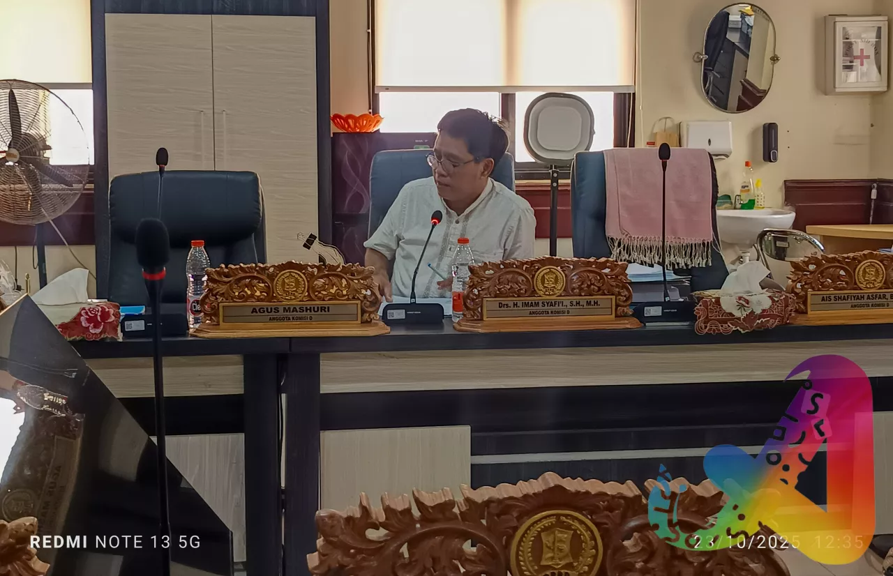 Imam Syafi'i Sebut OPD Takut Beberkan Fakta, Krisis Transparansi Sosial Terjadi